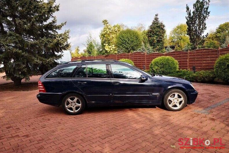 Mercedes Benz Klasa C Na Sprzeda Bydgoszcz Polska