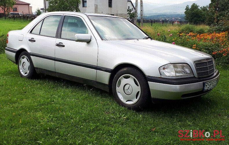 Mercedes Benz Klasa C For Sale Krakow Poland