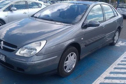 2002 Citroen C5 For Sale Warsaw Poland