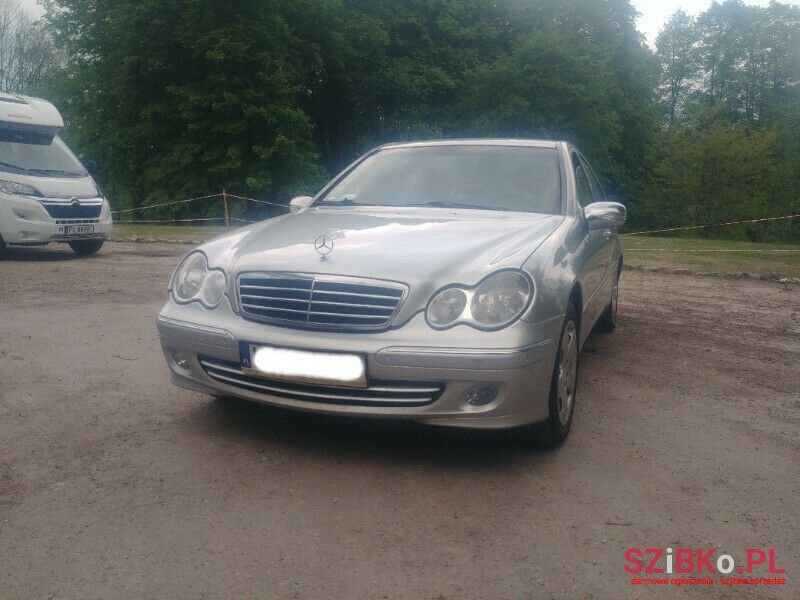 2000 Mercedes Benz Klasa C For Sale Krakow Poland