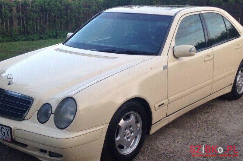 Mercedes Benz Klasa E For Sale Krakow Poland