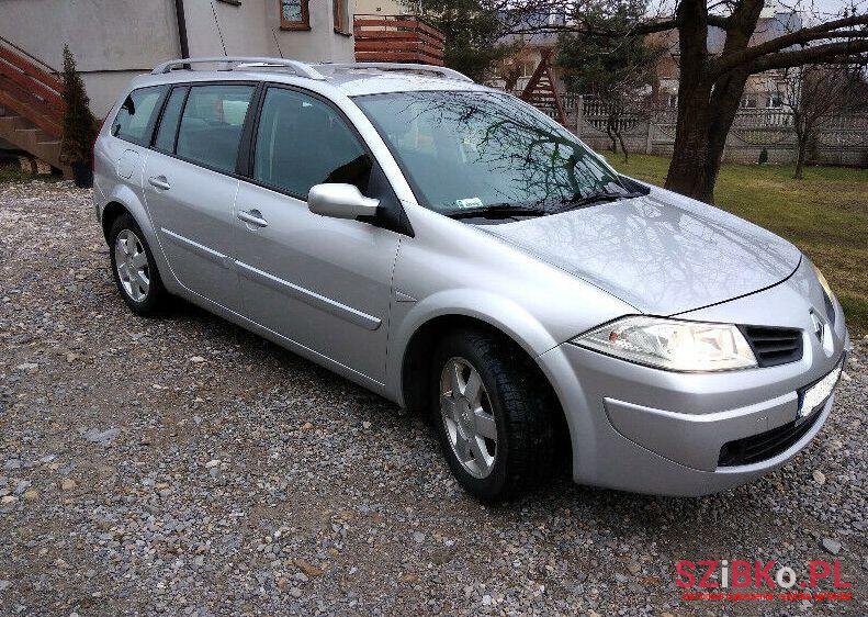 Renault Megane For Sale Krakow Poland