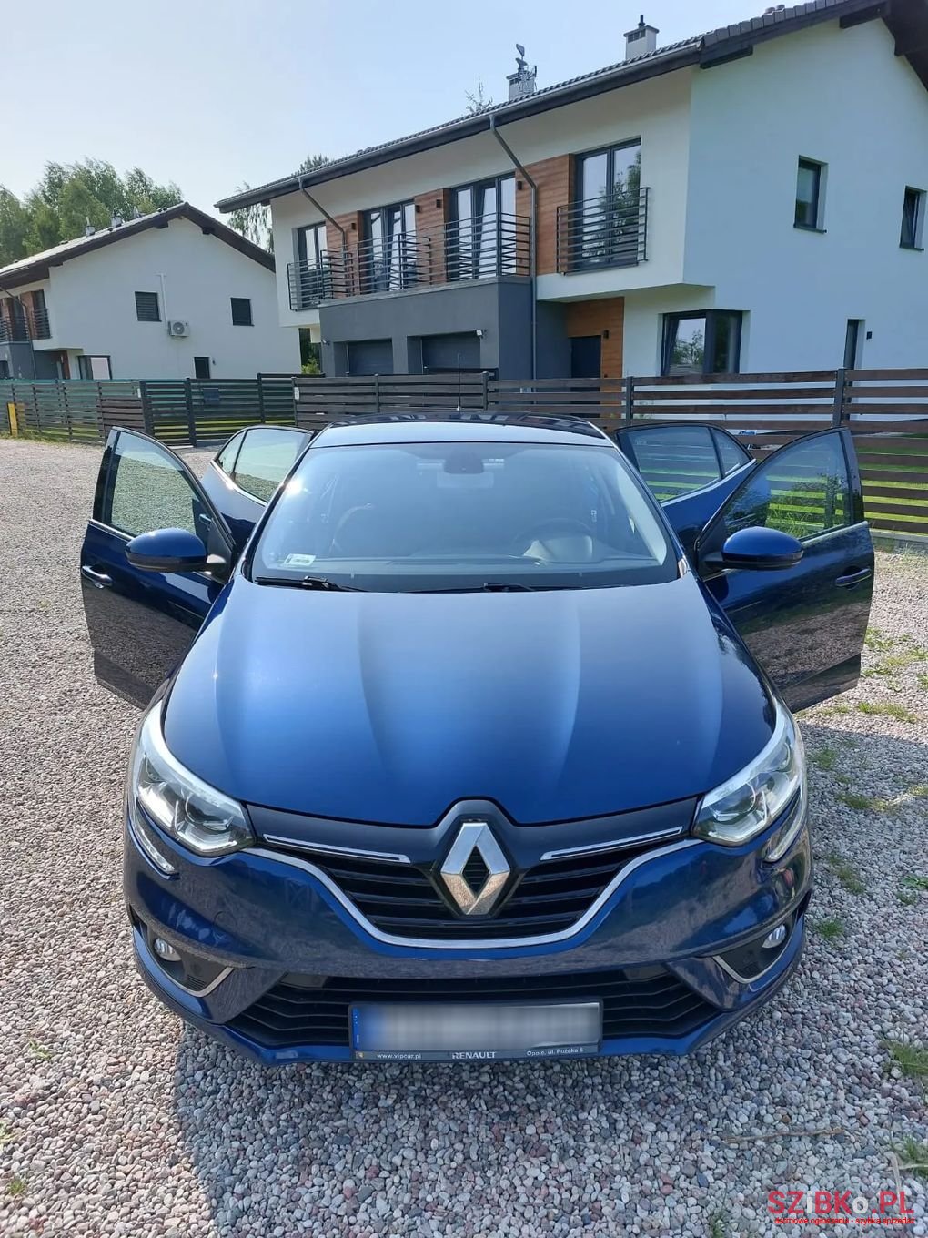 Renault Megane For Sale Olsztyn Poland