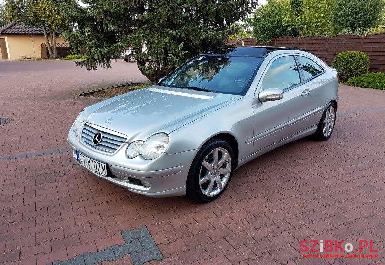 Mercedes Benz Klasa C For Sale Bydgoszcz Poland