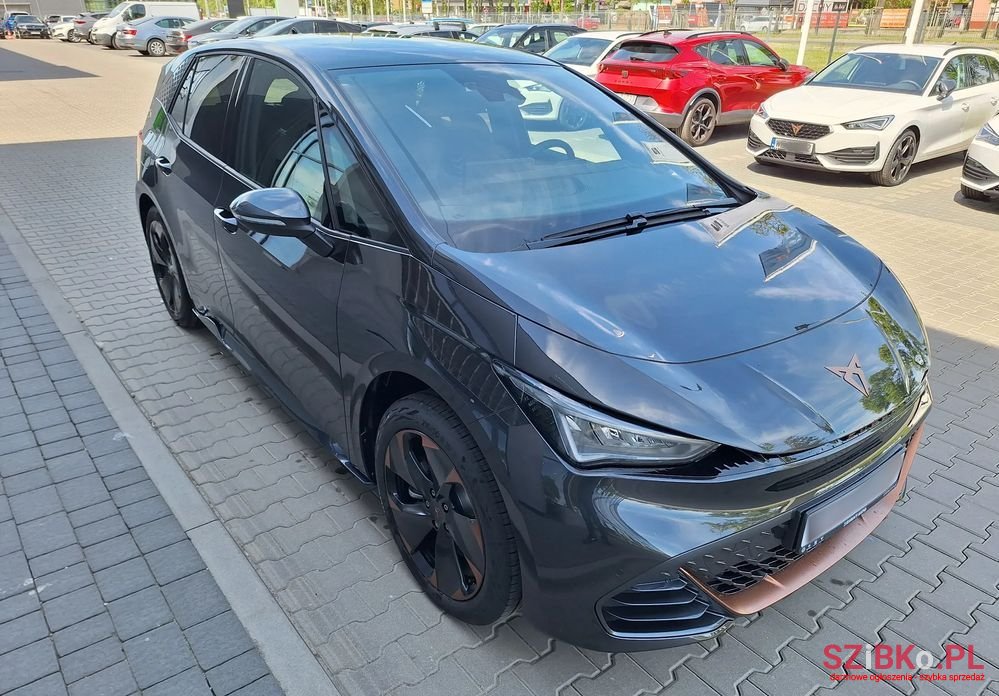 2022' Cupra Born 58Kwh E-Boost photo #3