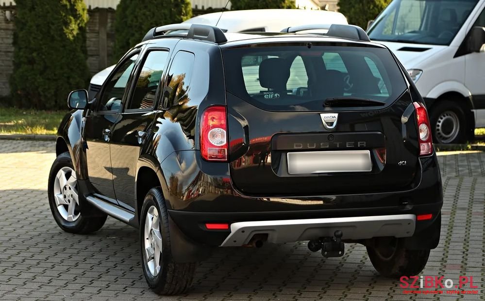 2010' Dacia Duster photo #6