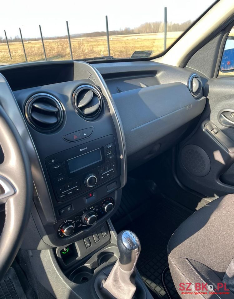 2017' Dacia Duster photo #4