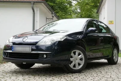 2008' Renault Laguna 2.0 16V Dynamique