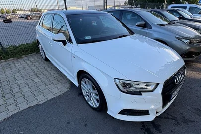 2020' Audi A3