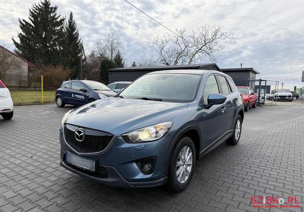 2015' Mazda CX-5 photo #1