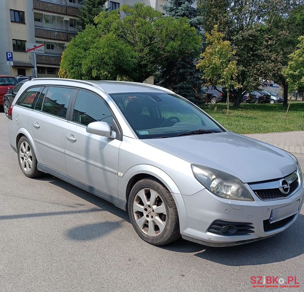 2006' Opel Vectra photo #2