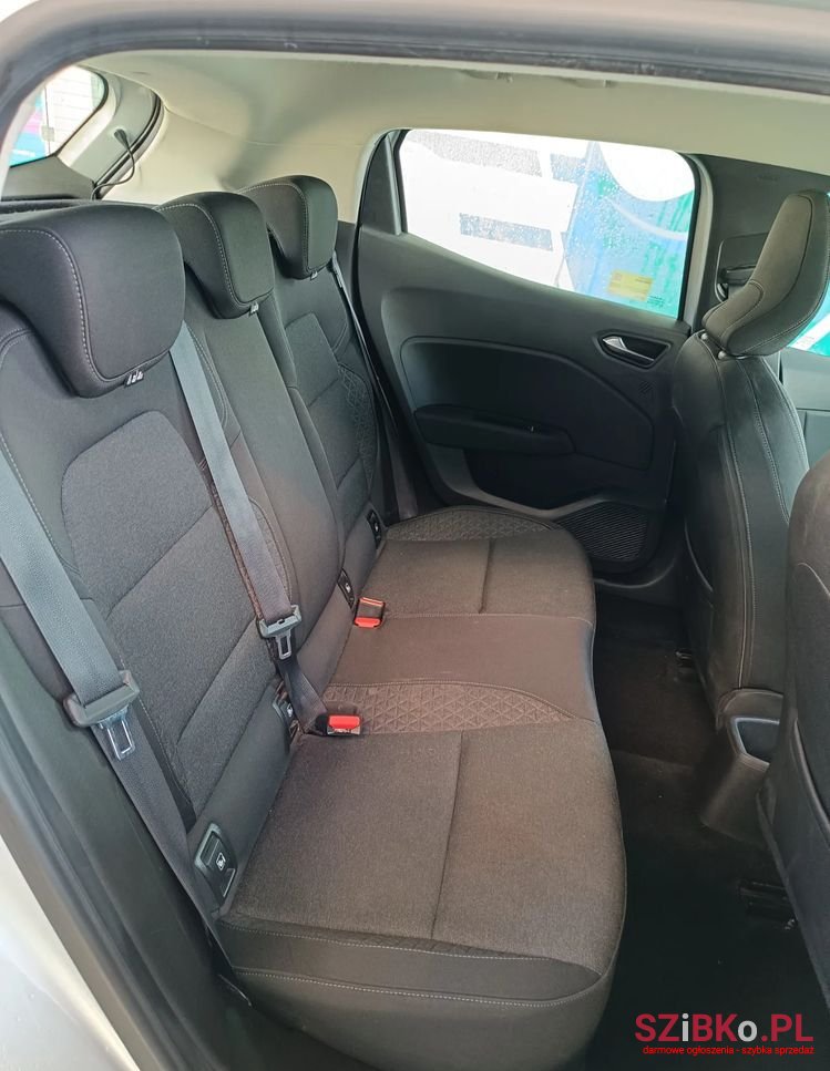 2020' Renault Clio 1.0 Tce Zen photo #6