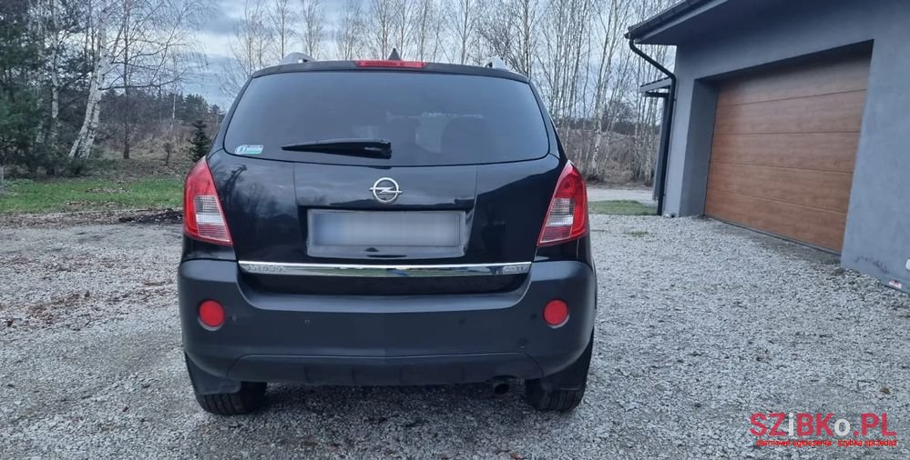 2012' Opel Antara 2.2 Cdti Selection photo #4