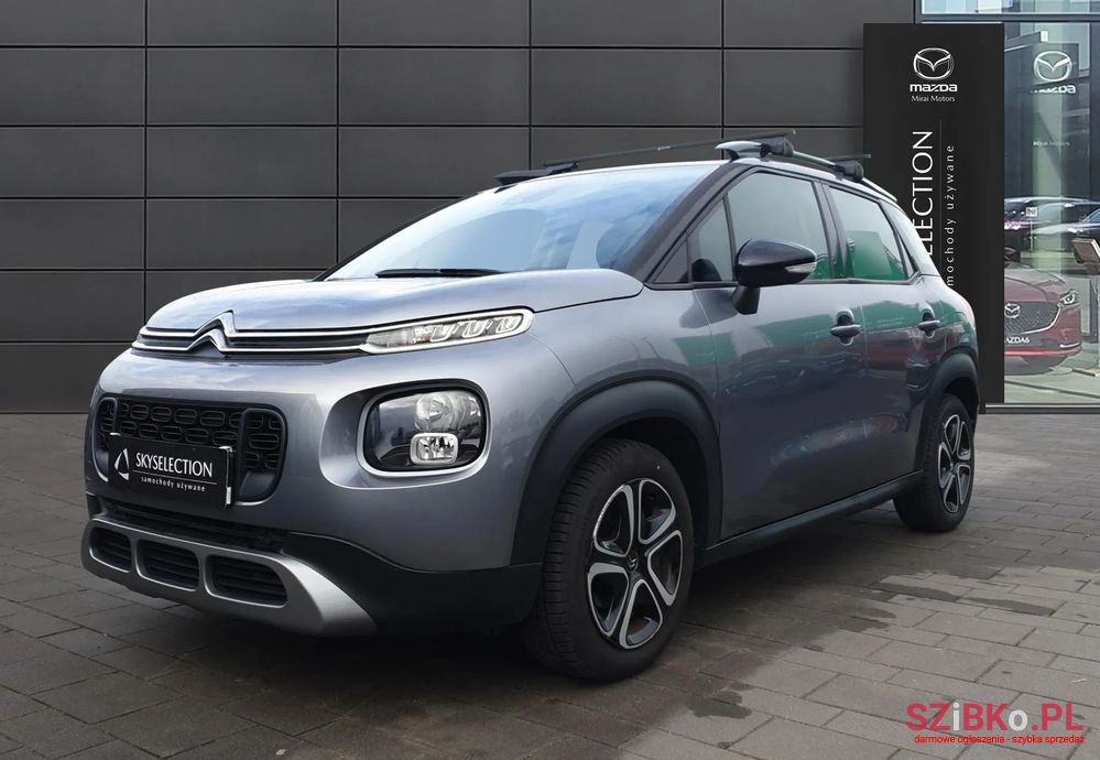 2017' Citroen C3 Aircross photo #3