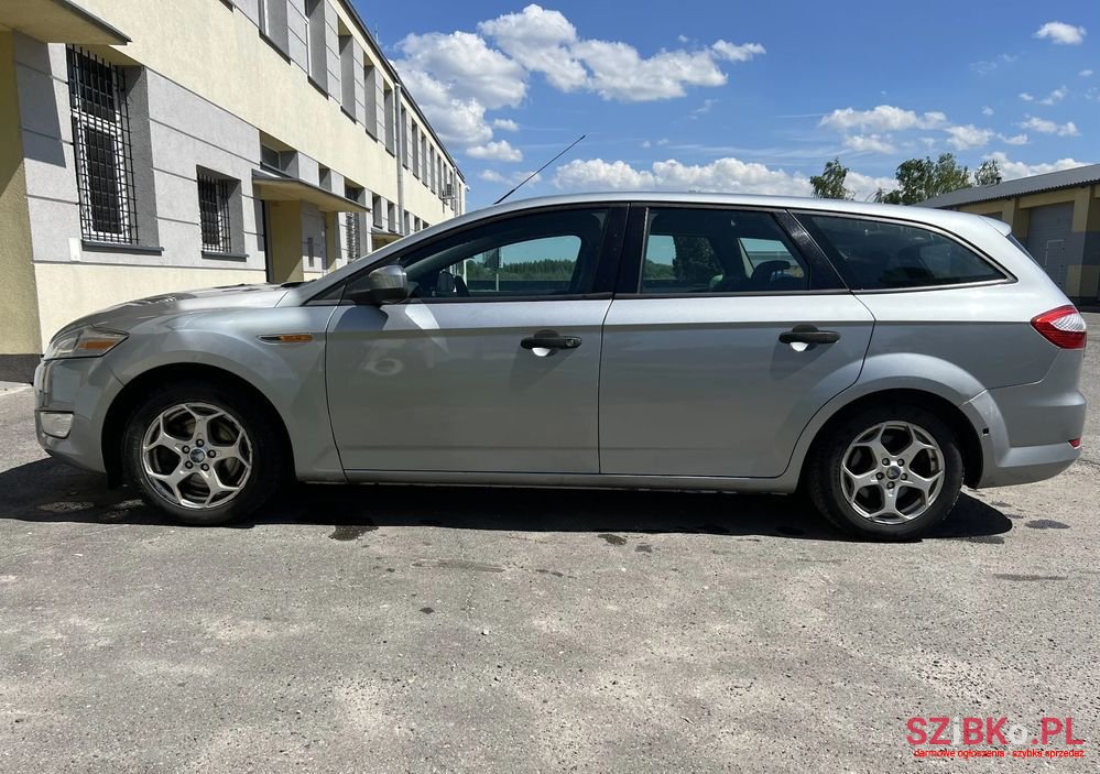 2009' Ford Mondeo 2.0 Ambiente photo #4