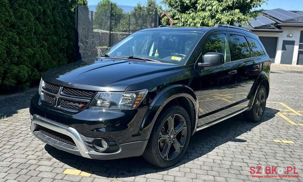 2019' Dodge Journey photo #6