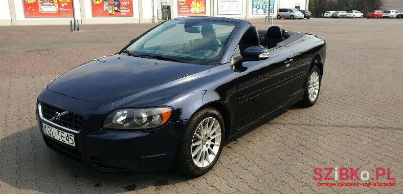 2008' Volvo C70 photo #1