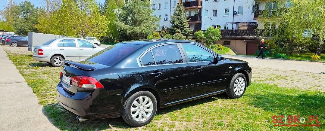 2009' Kia Magentis photo #5