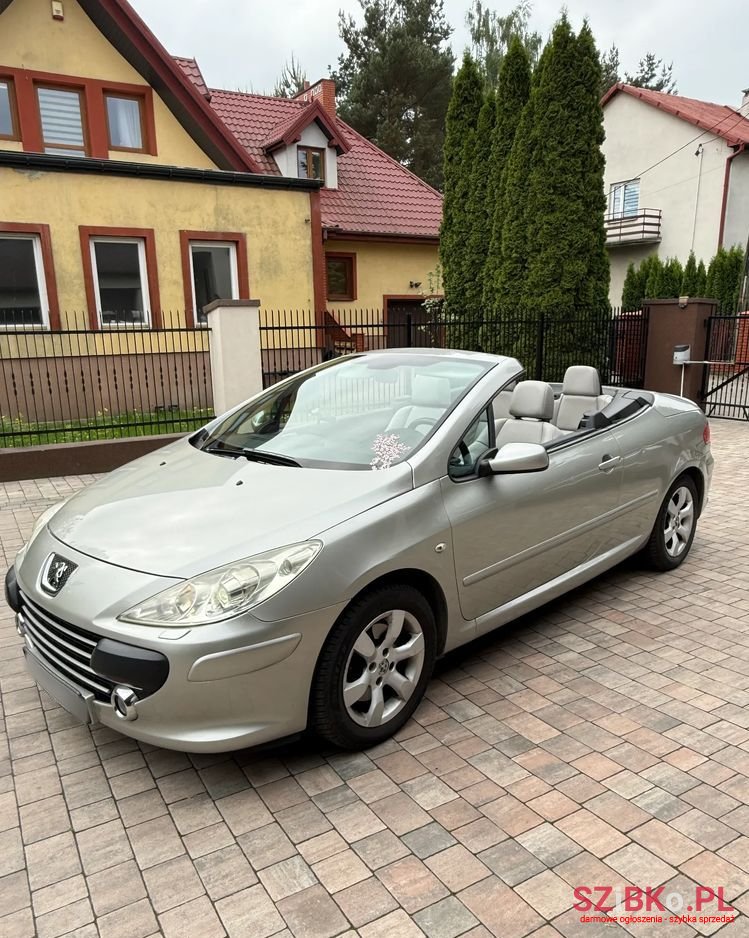 2007' Peugeot 307 photo #1