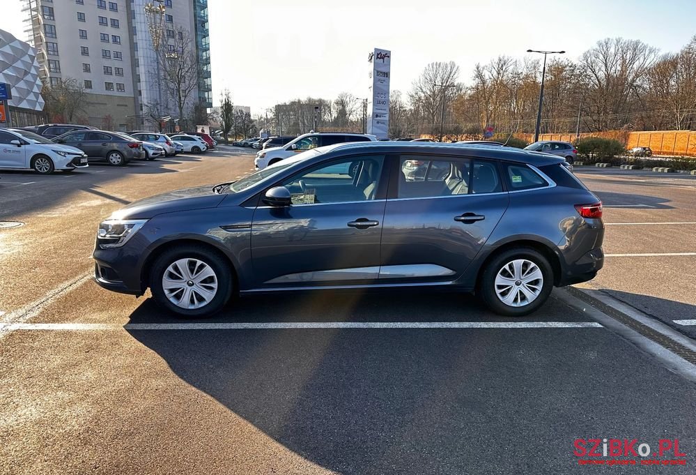 2019' Renault Megane 1.3 Tce Fap Business photo #5