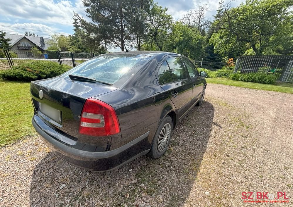 2006' Skoda Octavia photo #4