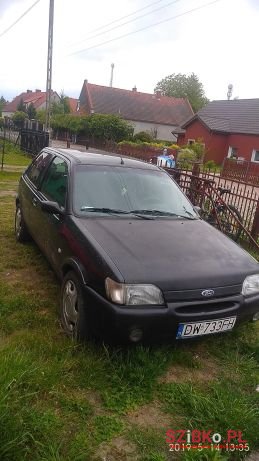 1994' Ford Fiesta photo #2