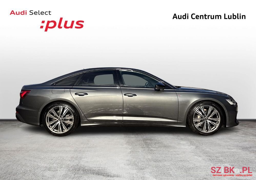 2023' Audi A6 photo #6