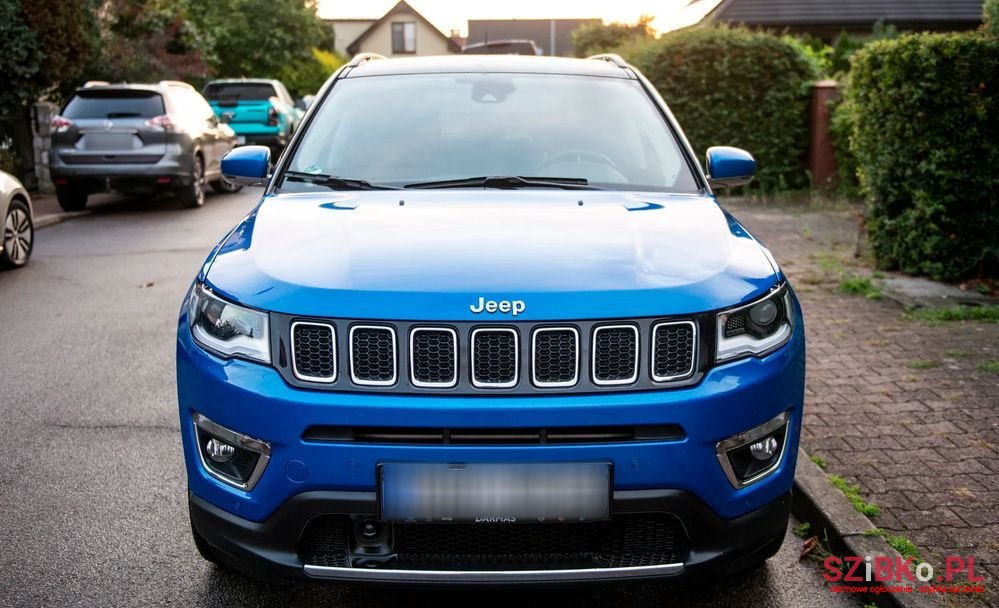 2019' Jeep Compass 1.4 Tmair Limited 4Wd S&S photo #2