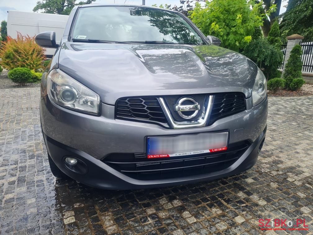 2013' Nissan Qashqai photo #2