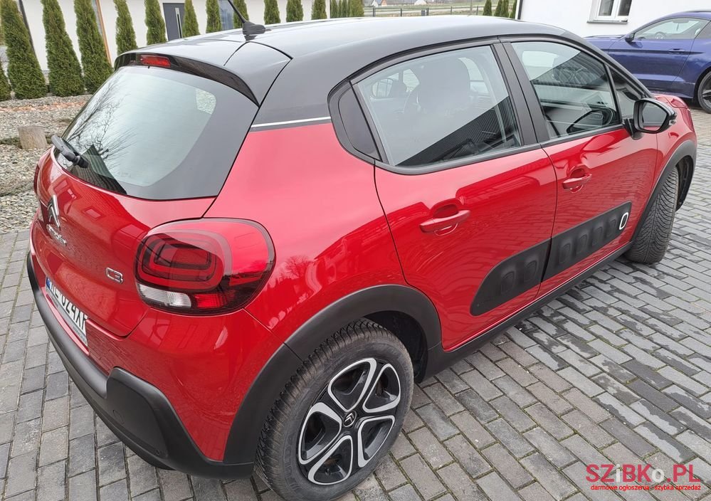 2019' Citroen C3 photo #3