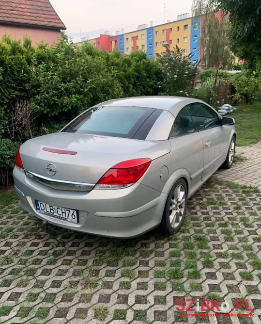2007' Opel Astra photo #5