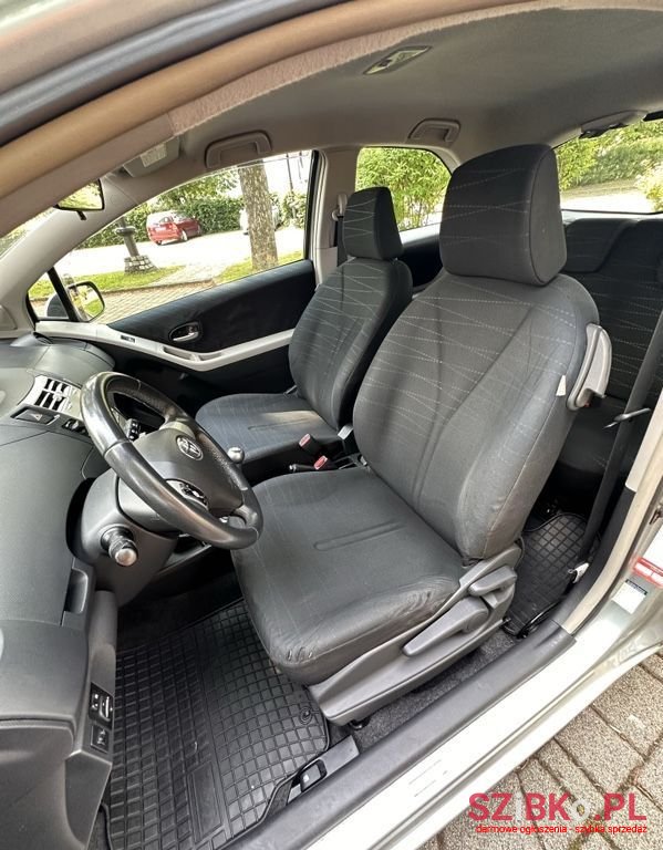 2008' Toyota Yaris 1.3 Vvt-I Sol photo #6