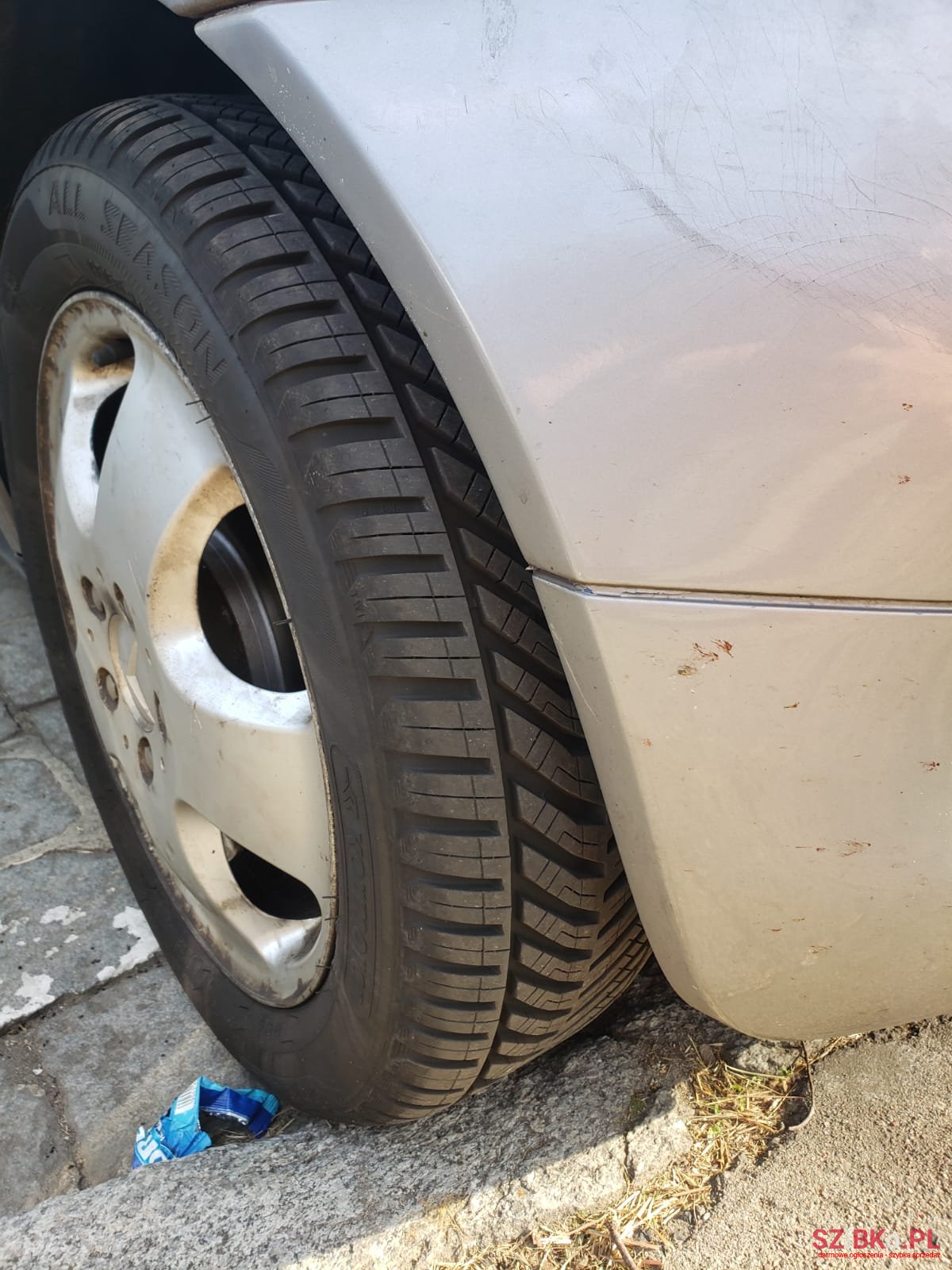 1999' Mercedes-Benz 190 photo #4