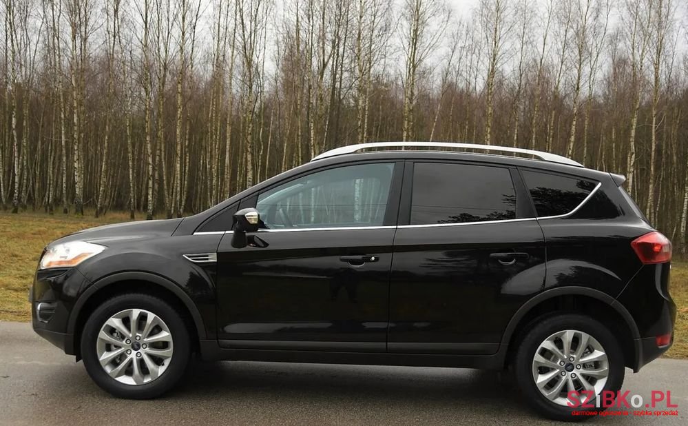 2010' Ford Kuga photo #6