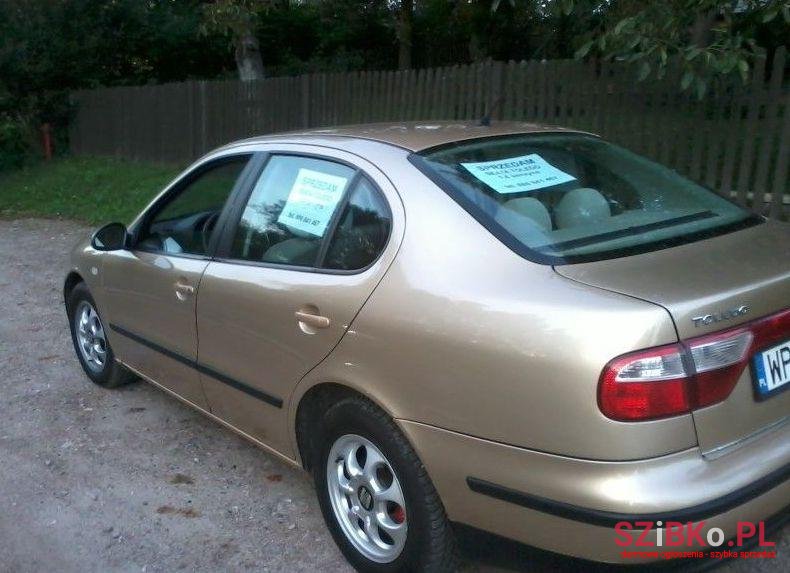 2000' SEAT Toledo photo #1