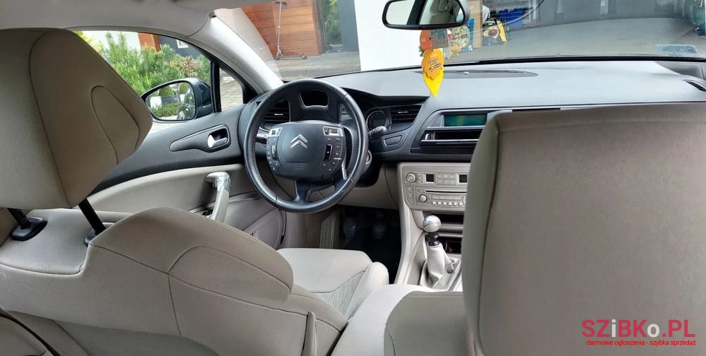 2012' Citroen C5 1.6 Thp Selection photo #2