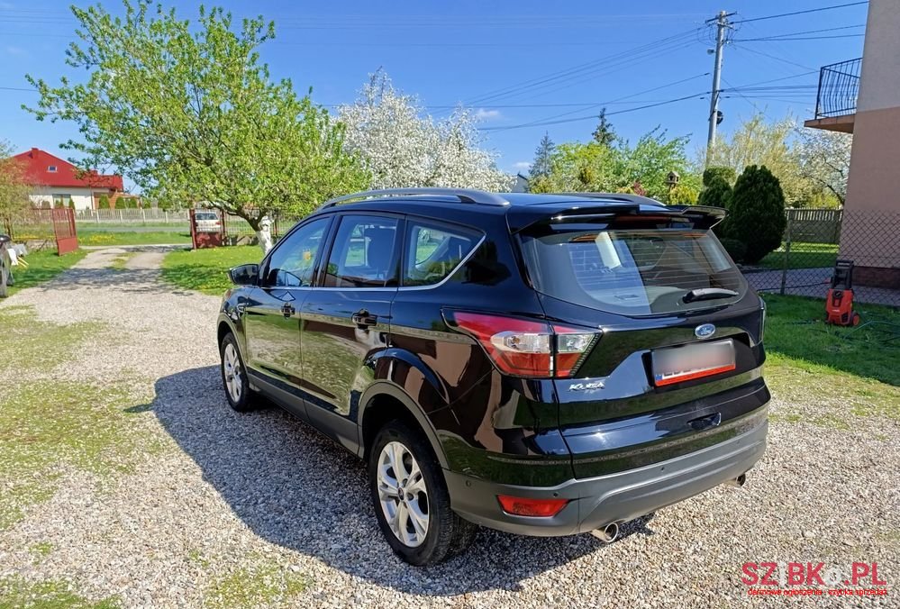 2019' Ford Kuga photo #5