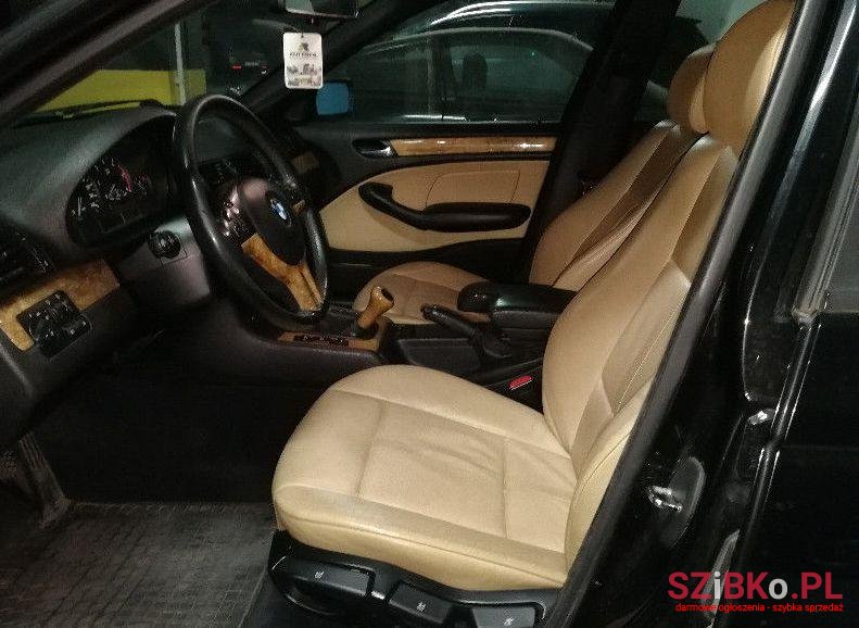 2002' BMW Seria 3 photo #2