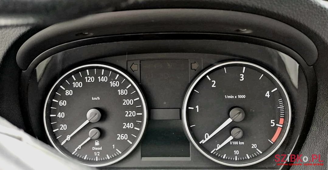 2006' BMW Seria 3 photo #5