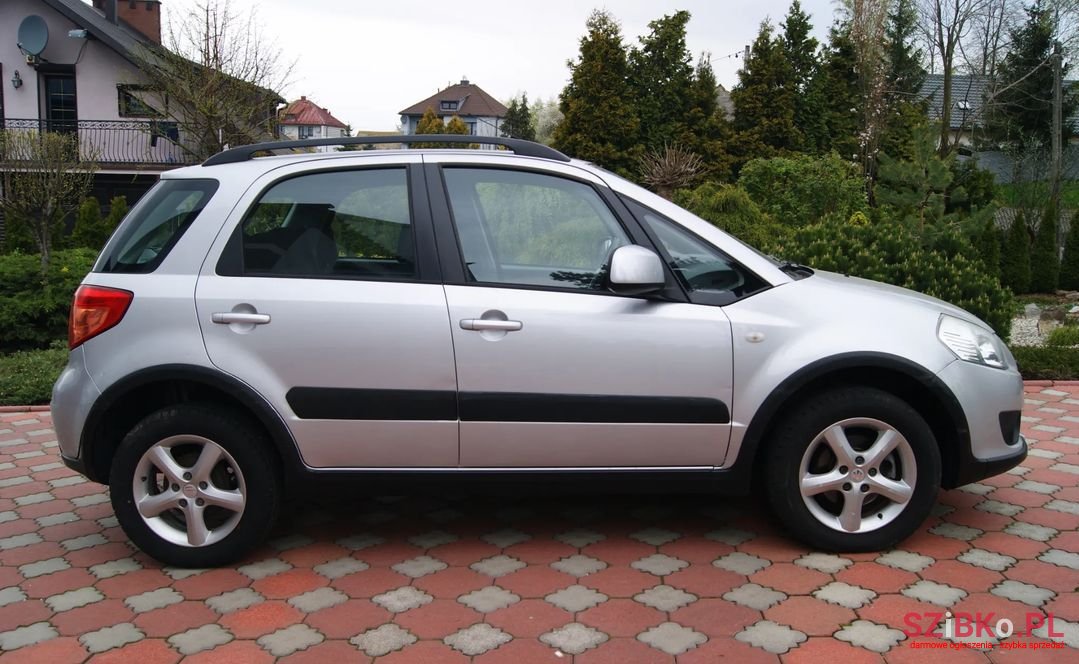 2006' Suzuki SX4 photo #5