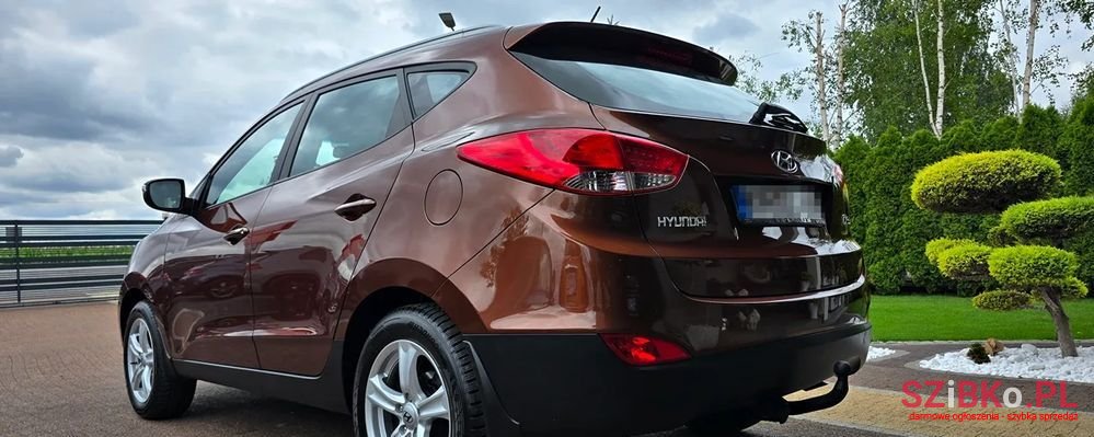 2013' Hyundai ix35 photo #4