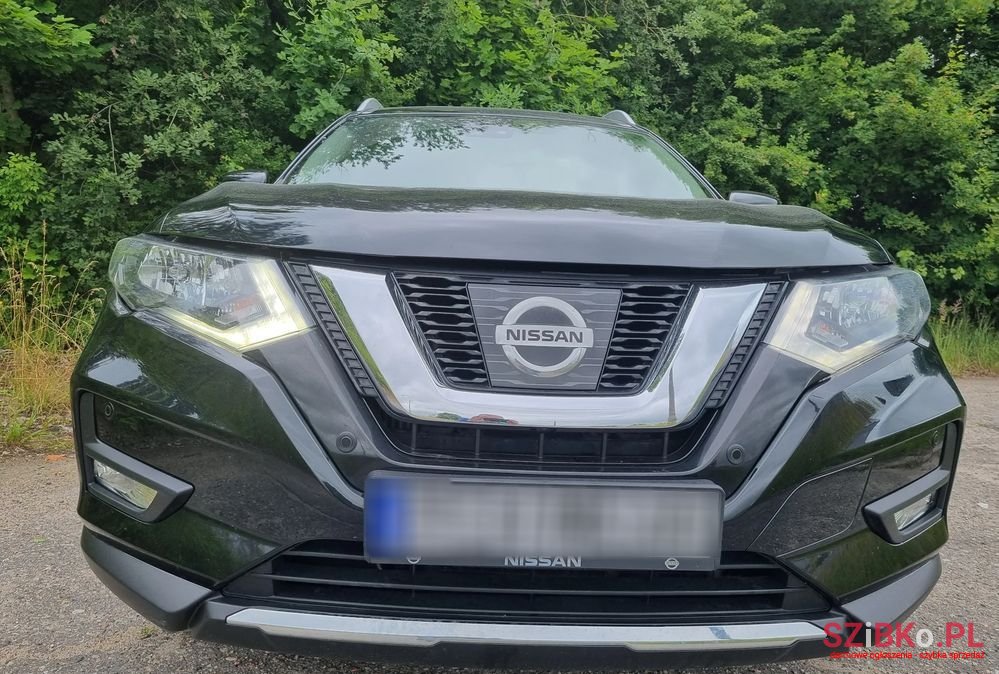 2018' Nissan X-Trail 2.0 Dci Xtronic Tekna photo #3