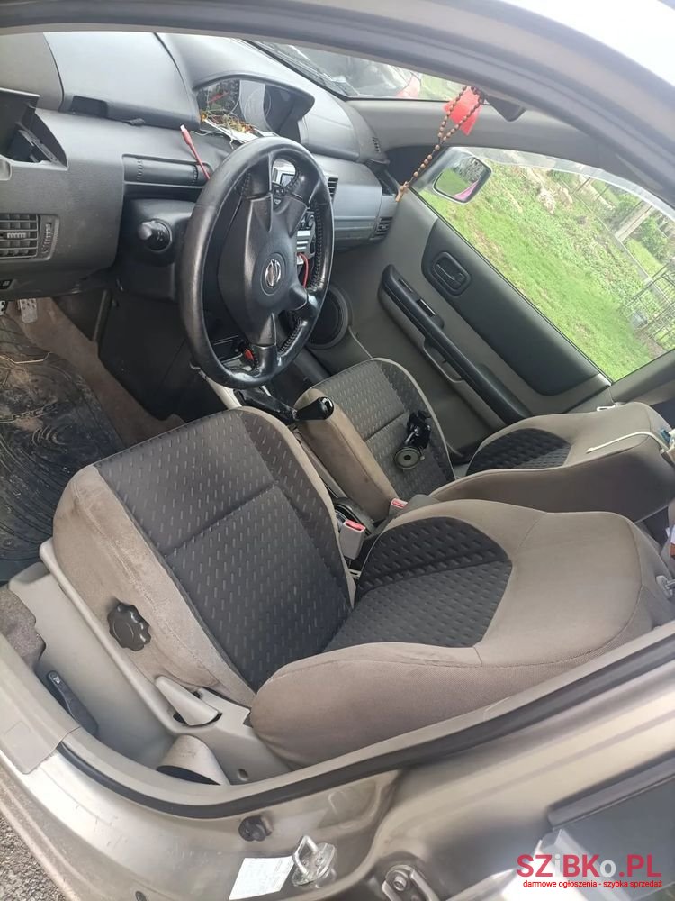 2004' Nissan X-Trail photo #6