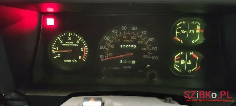 1991' Toyota Land Cruiser photo #3