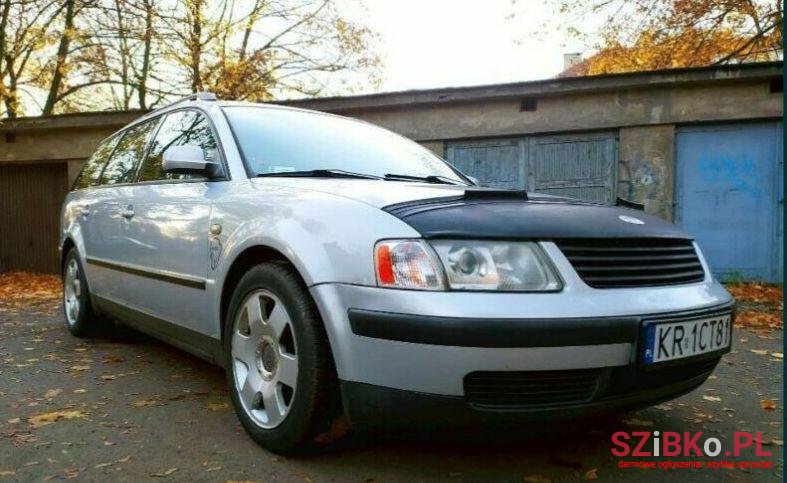1997' Volkswagen Passat photo #1