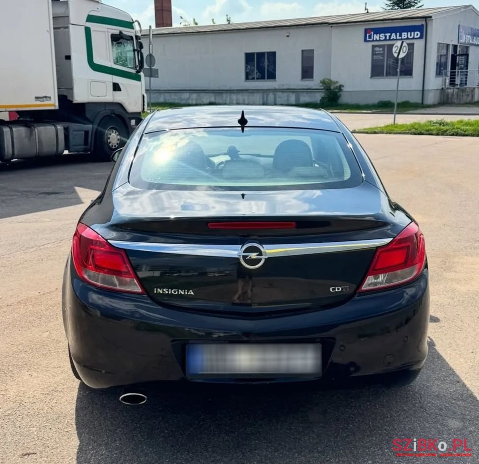2008' Opel Insignia photo #3