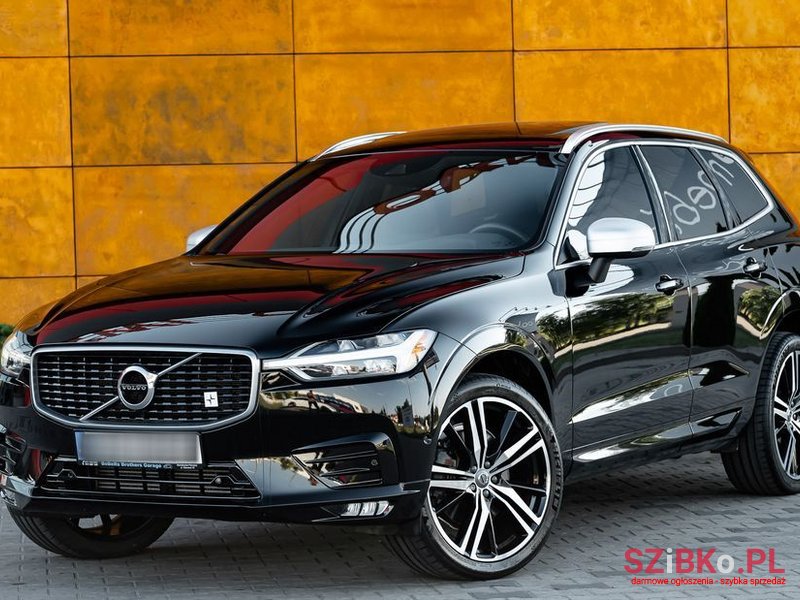 2019' Volvo Xc 60 photo #6