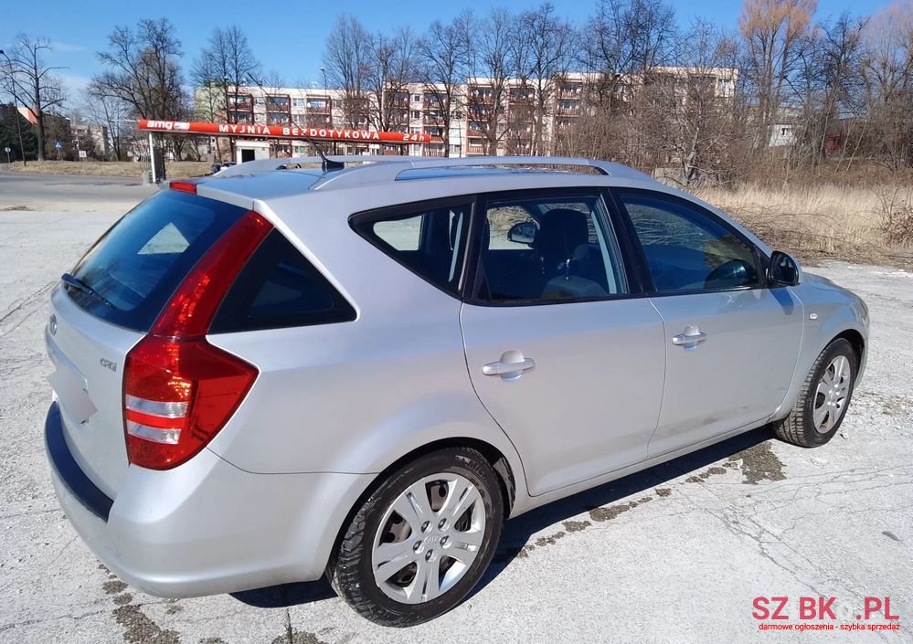 2007' Kia Ceed photo #2