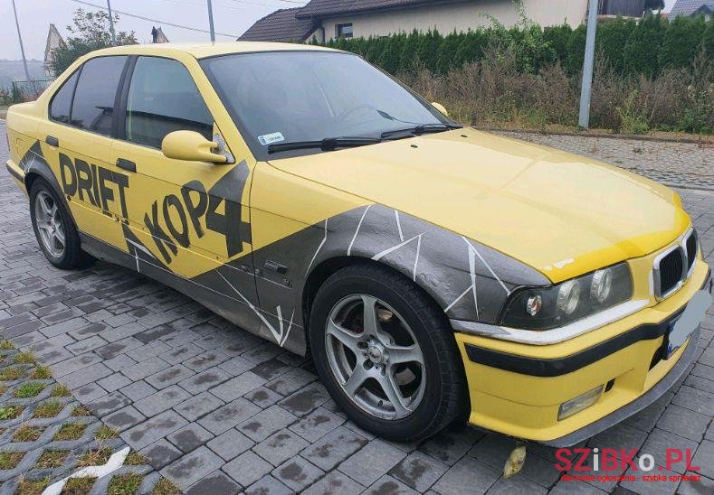 1994' BMW Seria 3 photo #1