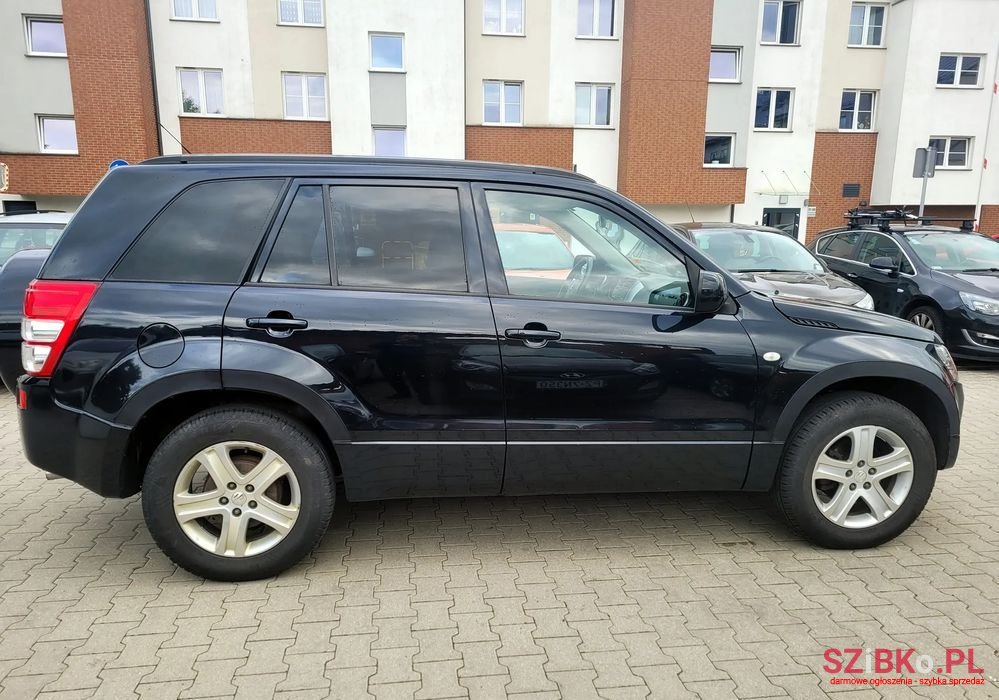 2006' Suzuki Grand Vitara 2.0 Comfort + photo #6